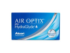 air optix -hydraglyde